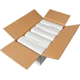 Case of 33 Gallon High Density Can Liners - 16 Micron