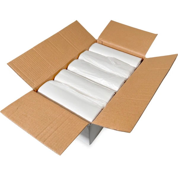 33 Gallon High Density Can Liners - 16 Micron Case Case of 33 Gallon High Density Can Liners - 16 Micron