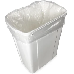 33 Gallon High Density Can Liners - 16 Micron