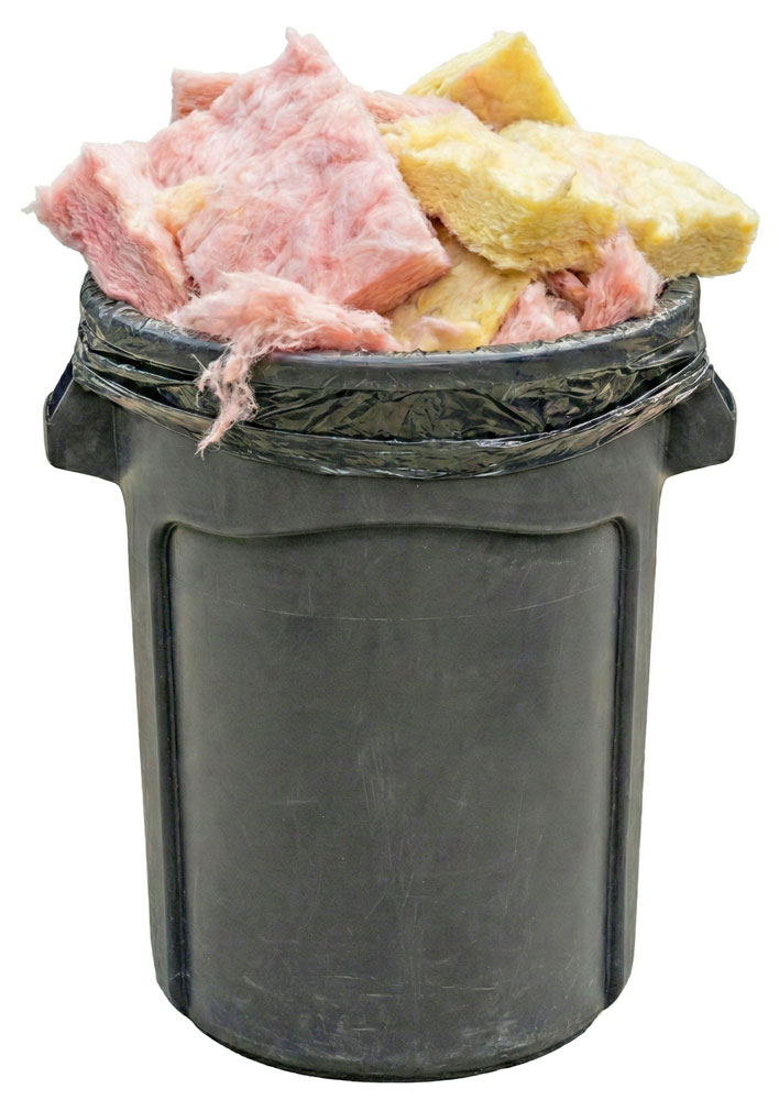 33 x 39 1.5 Mil  Second Chance Trash Liners