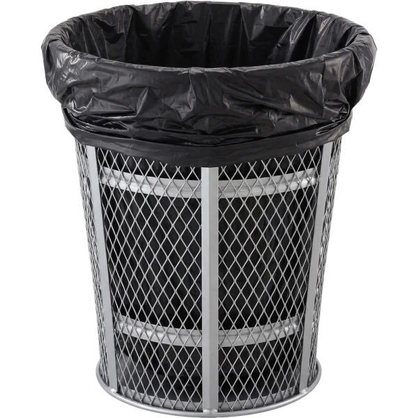 40 x 46 1.5 Mil  Second Chance Trash Liners