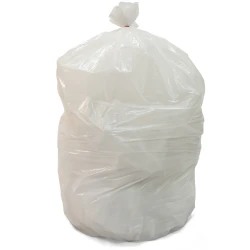 40-45 Gallon Heavy Duty Trash Bags - 0.9 Mil