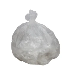 56 Gallon High Density Can Liners - 17 Micron - 200/case