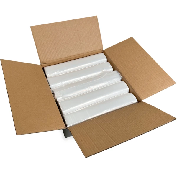 56 Gallon Regular Duty Trash Bags - 0.7 Mil - 100 per case Case of 56 Gallon Regular Duty Trash Bags - 0.7 Mil - 100 per case