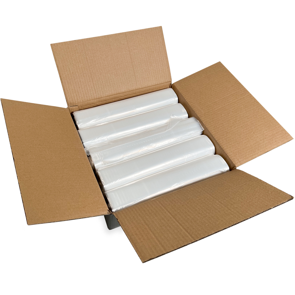 Case of 56 Gallon Regular Duty Trash Bags - 0.7 Mil - 100 per case