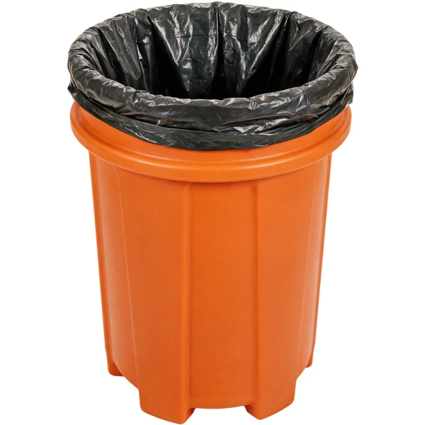 43 x 47 2 Mil  Second Chance Trash Liners