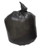 60 Gallon Black Regular Duty Trash Bag