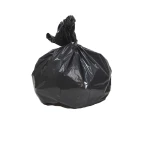 33x39 Regular Duty Clear Trash Bag