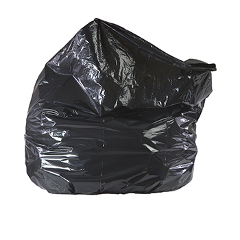 40W*46H Garbage Bags Heavy Duty 45 Gallons Trash Bags,1.5 mil thickness 60 bags 