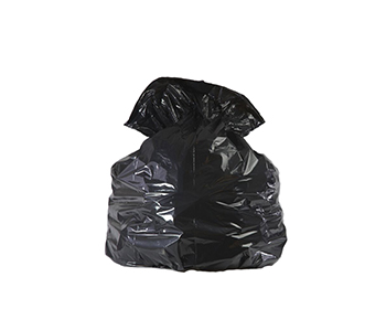 43x47 Heavy Duty Black Trash Bag
