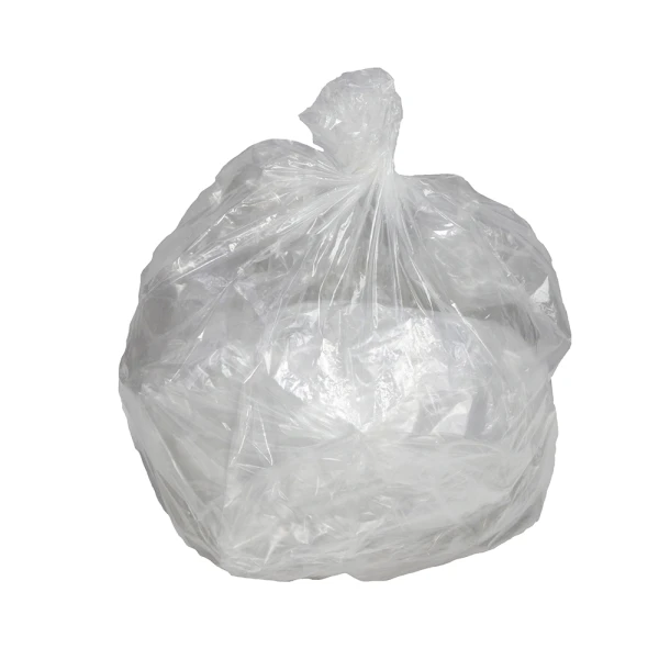 30x36 Regular Duty Clear Trash Bag 30x36 Regular Duty Clear Trash Bag