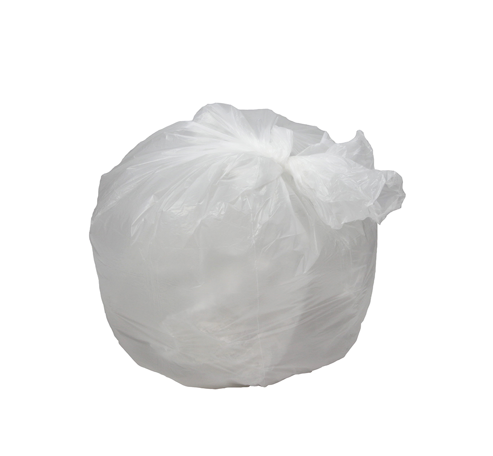 38x58 Regular Duty Clear Trash Bag