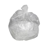 40x46 Regular Duty Clear Trash Bag