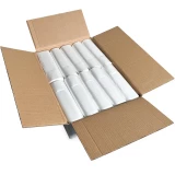 Case of 20-30 Gallon High Density Can Liners - 10 Micron