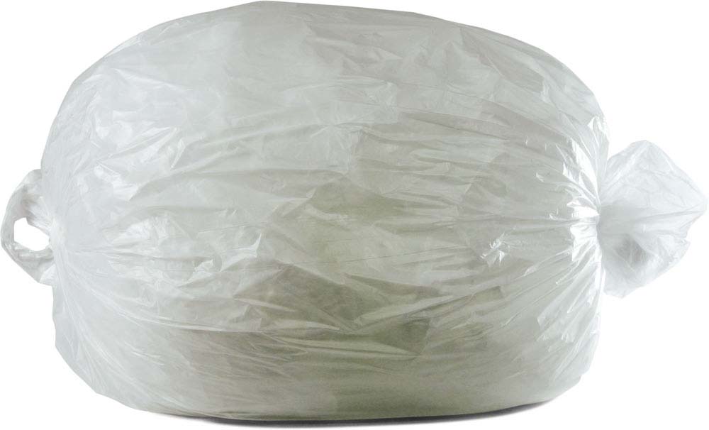 32 Gallon 33x47 16 Mic Two Handle Ergonomic Trash Bags