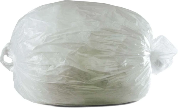 44 Gallon 37x53 16 Mic Two Handle Ergonomic Trash Bags