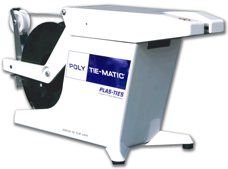 Plastic Bag Tie Machine