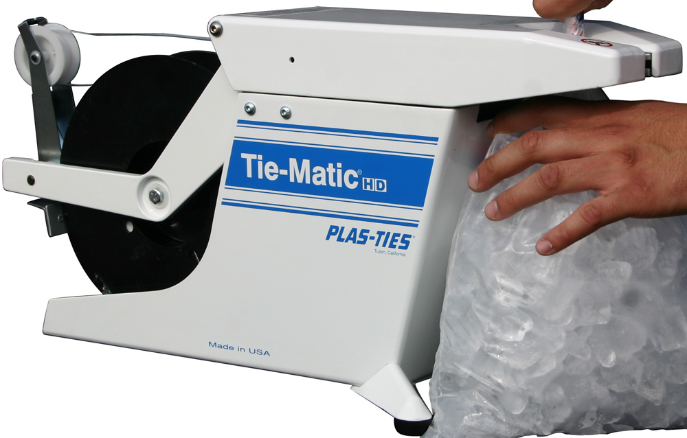 Auto Twist Tie Machine HD58