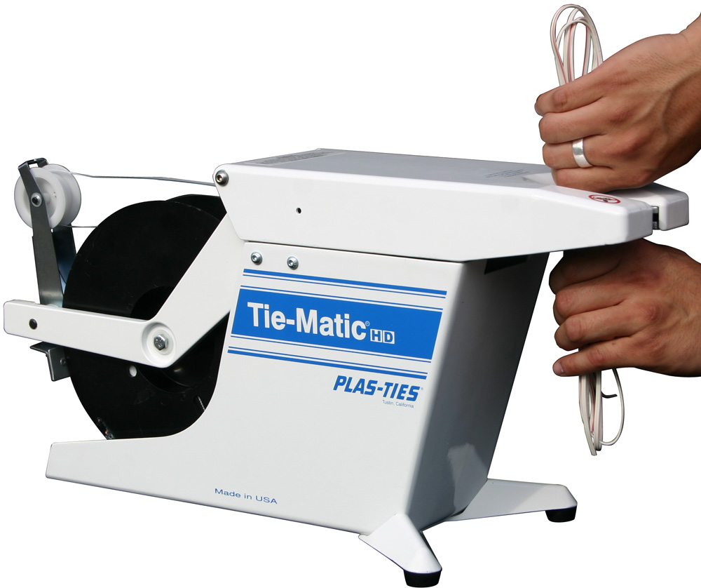 Auto Twist Tie Machine HD78