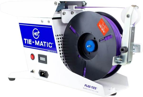 HD38+ Automatic Twist Tie Machine
