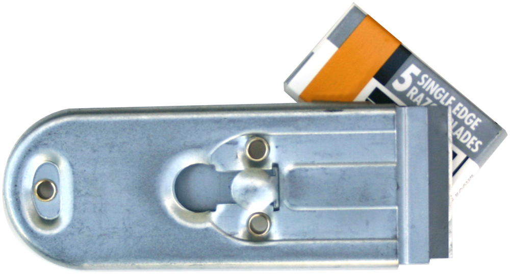 Retractable Hand Scrapper