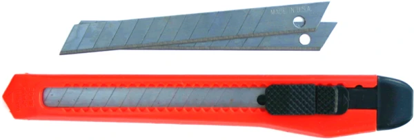 Snap Knife 13 Point