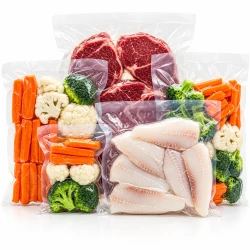 Vacuum Sealer Bags for Food Storage