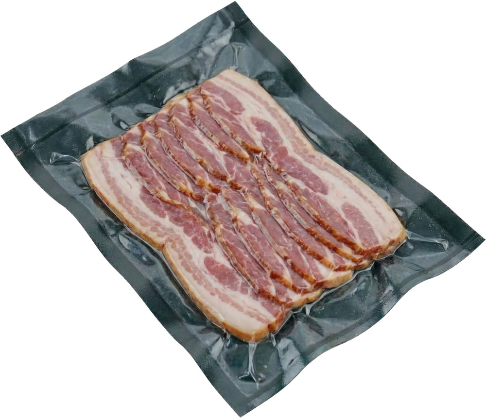 10 x 15 Black Back Vacuum Bag