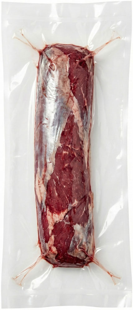 10 x 22 Vacuum Bag 3 Mil