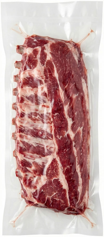 10 X 22 Vacuum Bag 5 Mil