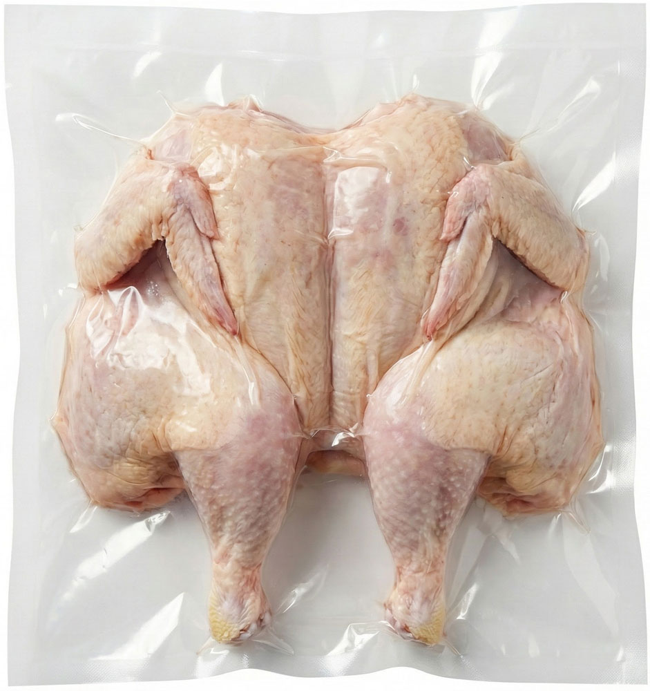 12 x 12 Vacuum Bag 3 Mil