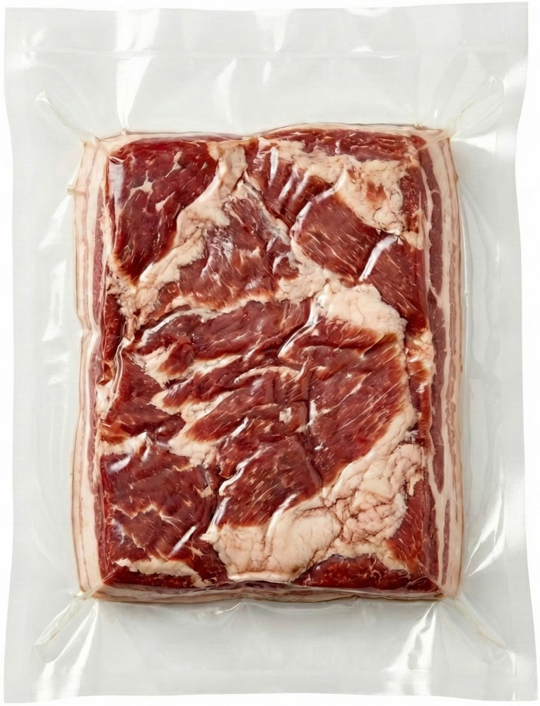 12 x 15 Vacuum Bag 3 Mil