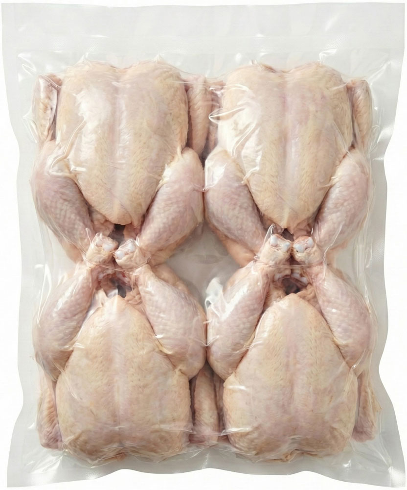 14 x 16 Vacuum Bag 3 Mil