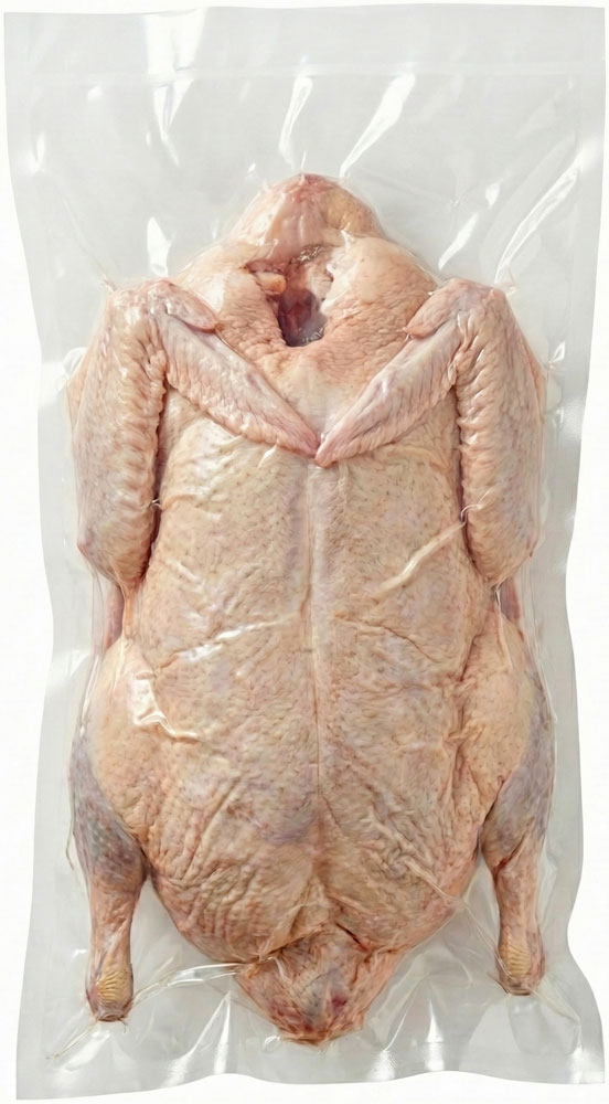 14 x 24 Co-Extruded 3 Mil Vacuum Bag 14 x 24 Vacuum Bag 3 Mil