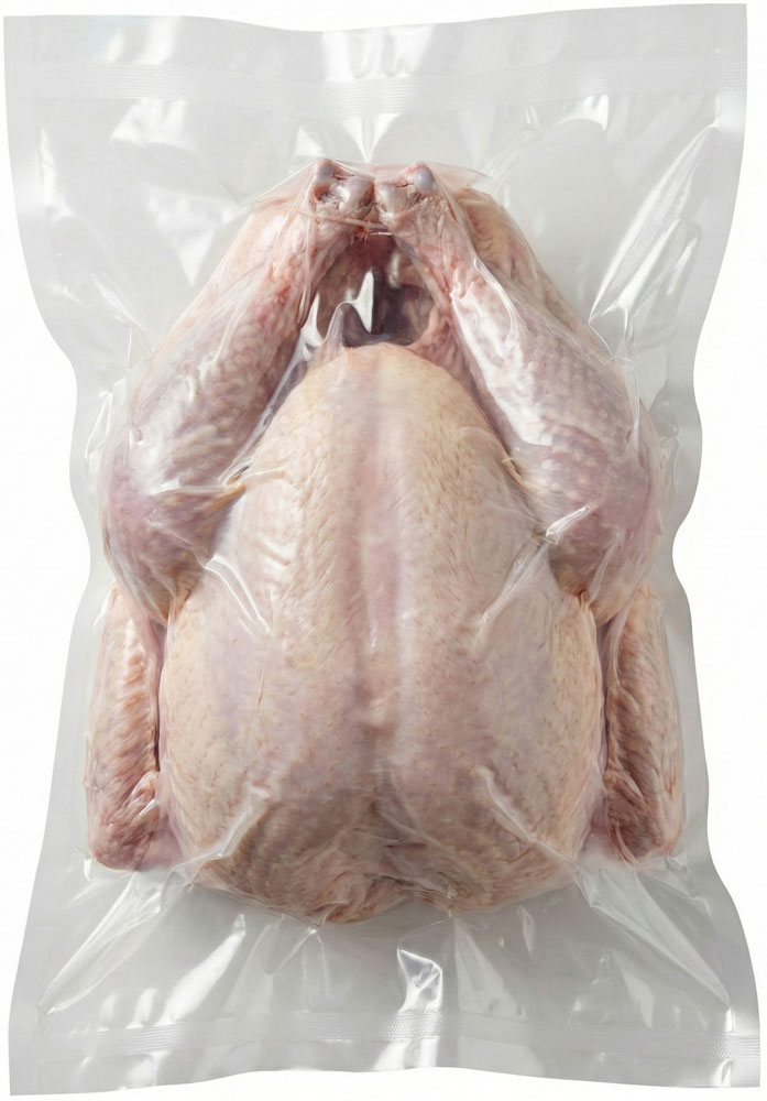 16 x 22 Nylon Vacuum Bag