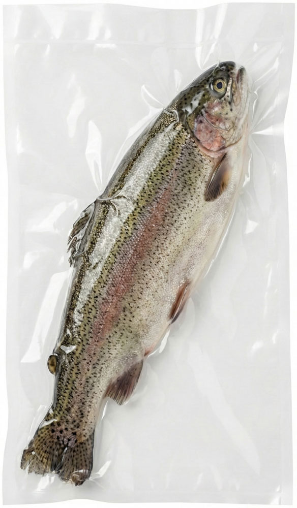 16 x 26 Nylon Vacuum Bag