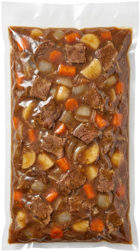 16 x 28 Nylon Vacuum Bag