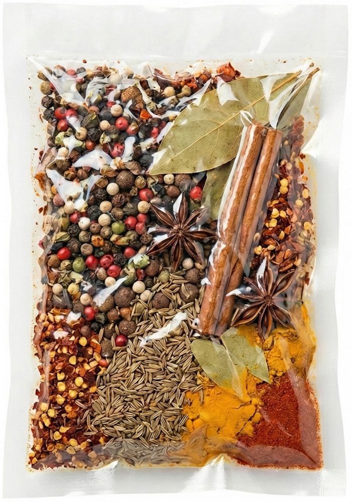 4 x 6 Nylon Vacuum Bag