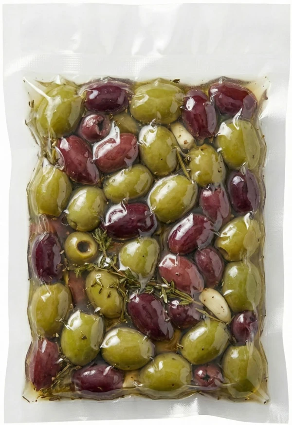 5 x 7 Co-Extruded Vacuum Bag 5 x 7 Vacuum Bag