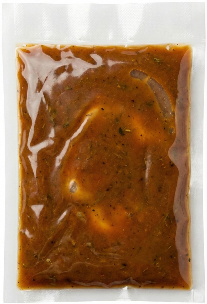 5 x 7 Nylon Vacuum Bag