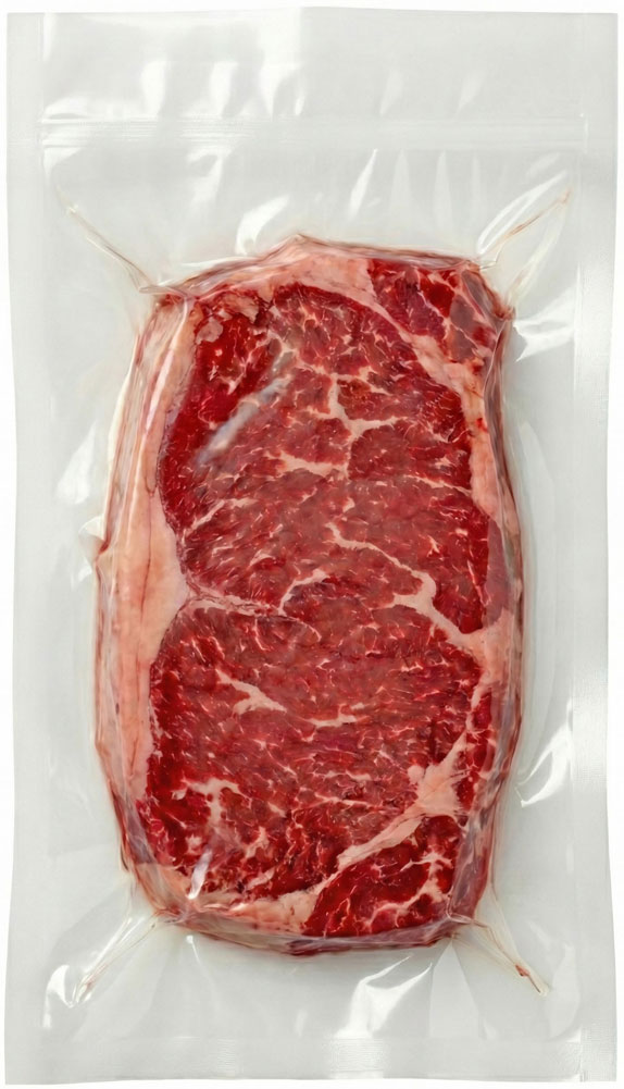 6 X 10 5 Mil Vacuum Bag