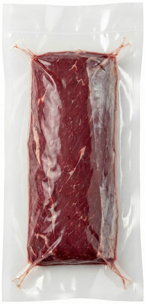 6 x 12 Co-Extruded Vacuum Bag 6 x 12 Vacuum Bag