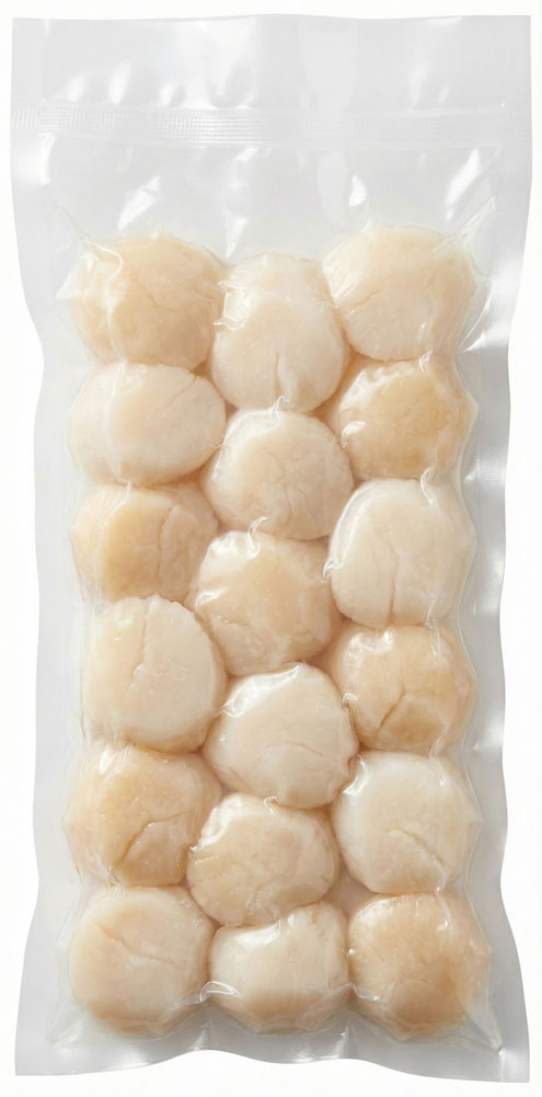 6 x 12 Nylon Vacuum Bag