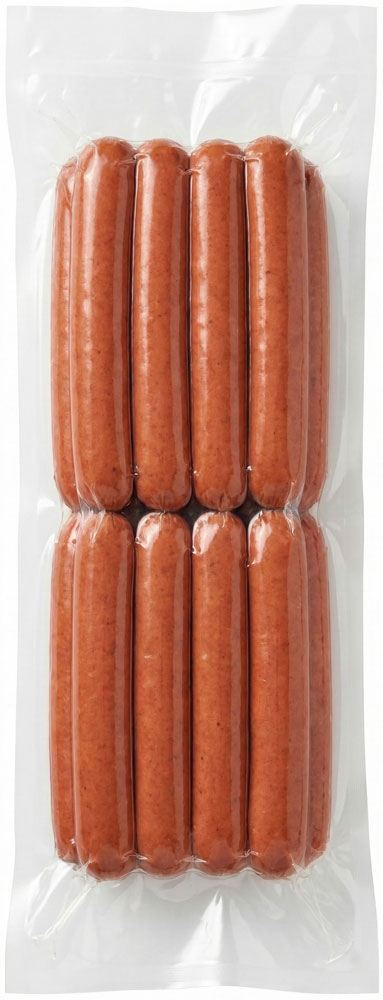 6 x 15 Co-Extruded 3 Mil Vacuum Bag 6 x 15 3 Mil Vacuum Bag