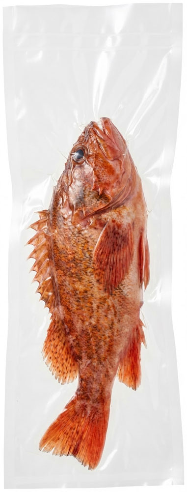 6 X 15 Vacuum Bag 4 Mil