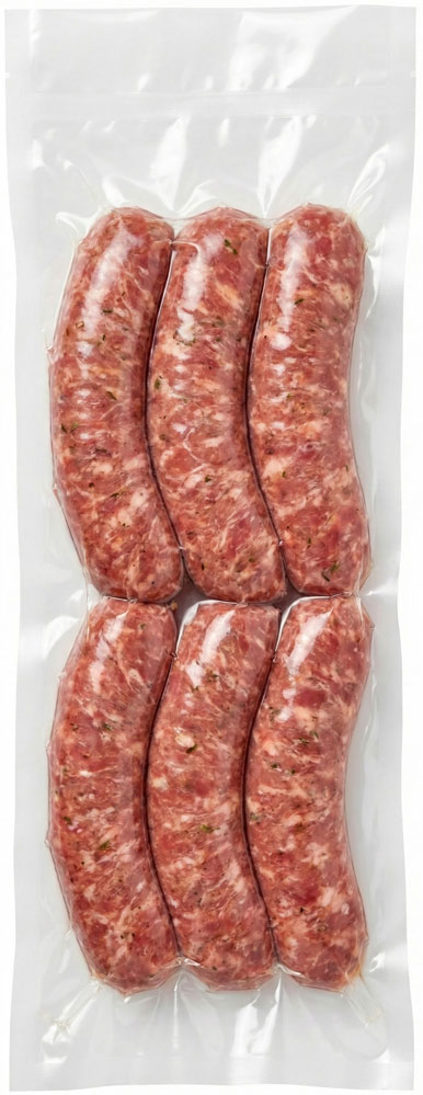 6 x 15 Nylon Vacuum Bag