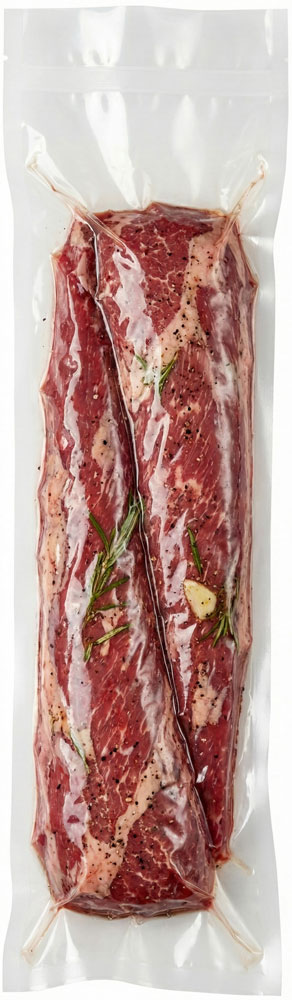 6 x 20 Nylon Vacuum Bag