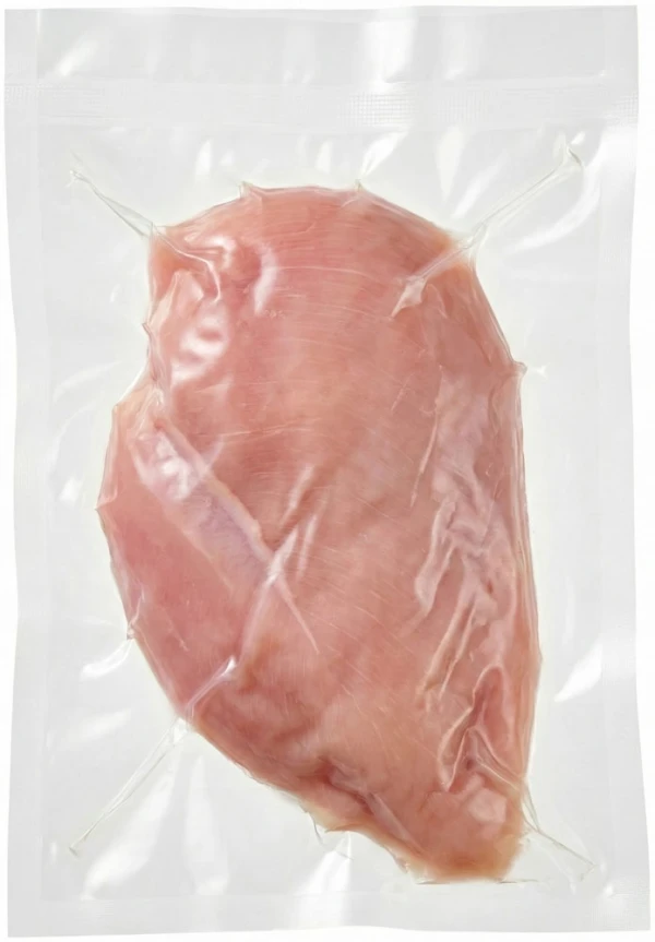 6 x 8 Co-Extruded Vacuum Bag 6 x 8 Vacuum Bag