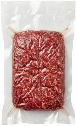7" x 11" Nylon Vacuum Bag