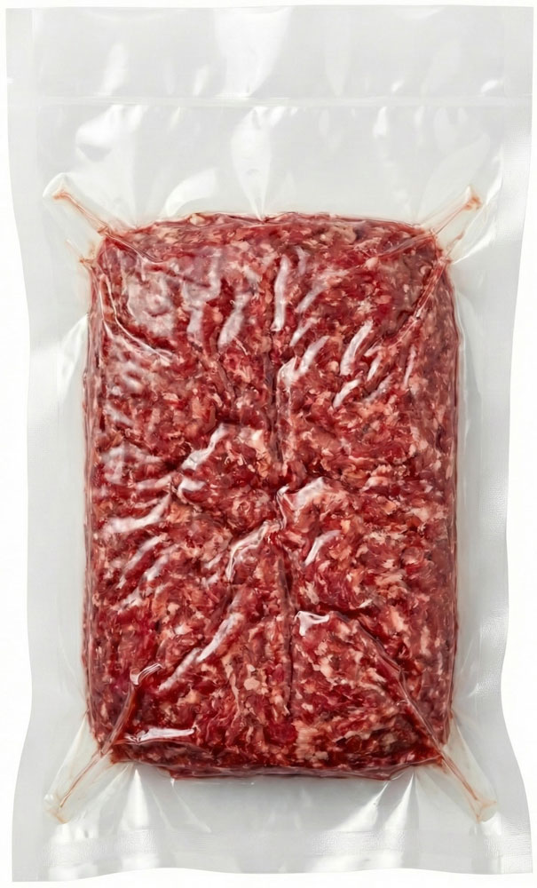 7 x 11 Nylon Vacuum Bag